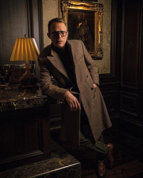 paulsbettanys:paulbettany: Had so much fun shooting this in South Carolina. Kathryn made the day gre