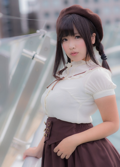 Cute Little Girl Matori 1-13