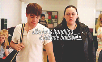 sweetwhatsername:   marysonofjames: (Words) My Mad Fat Diary series 2     I have