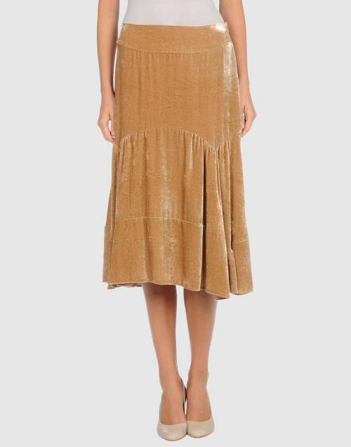WEEKEND MAX MARA &frac34; length skirtsSee what&rsquo;s on sale from Yoox on Wantering.