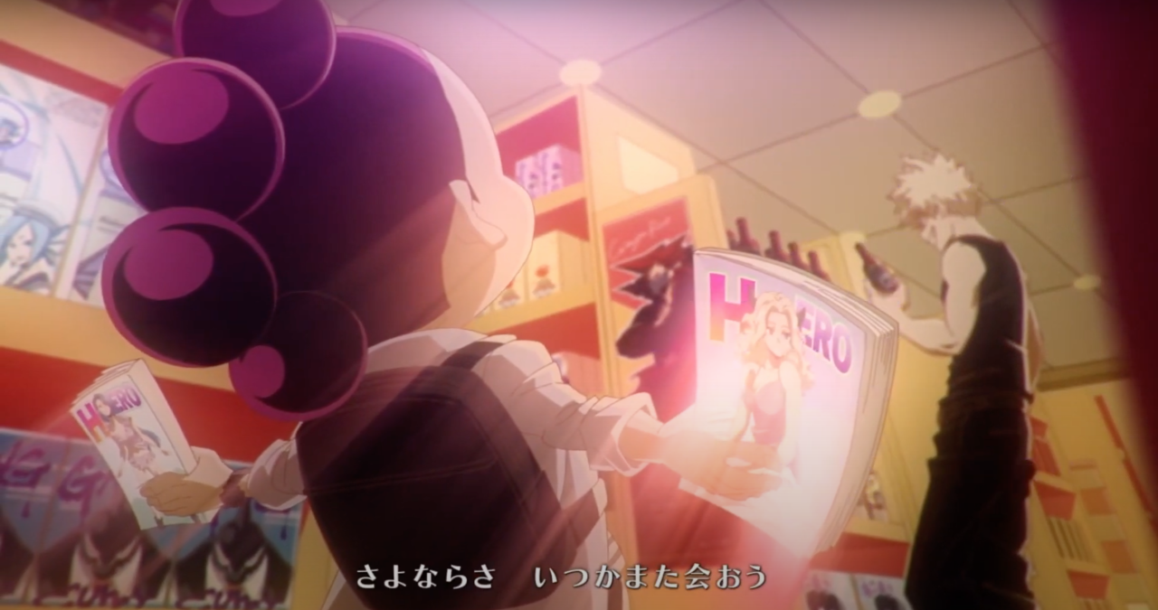 My Hero Academia Fans Spot a Crushing AFO Easter Egg