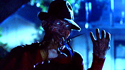 classichorrorblog:  A Nightmare On Elm Street Directed by Wes Craven Release Date: