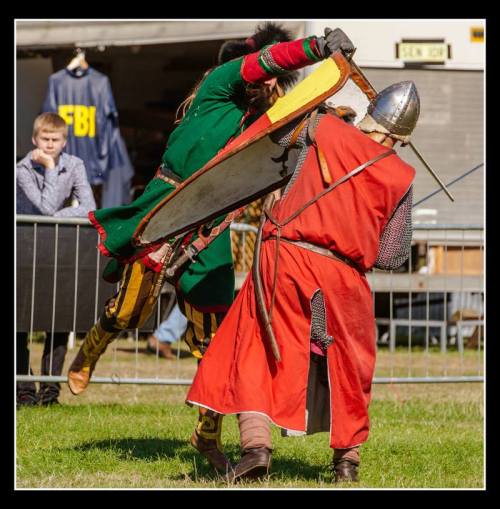 Detling 2013: East vs West