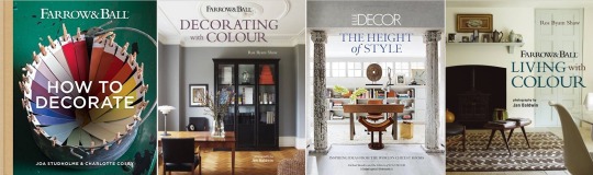 Interior Design & Architecture Books