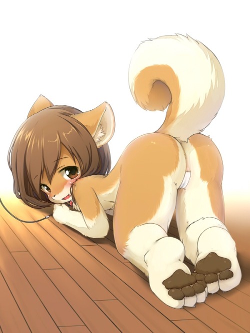 34shadesoforange:  Pure loli-fur