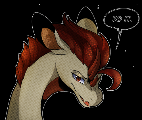Are You Okay With Other People Using Your Egg Eating Lore? Canonically My Clan Is Full Of Monsters And