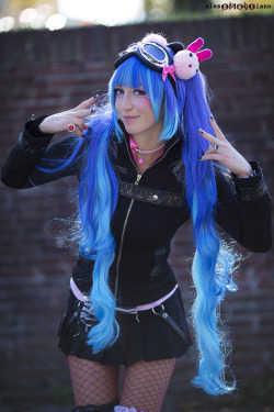 cosplayfanatics:It’s only Lucca Comics