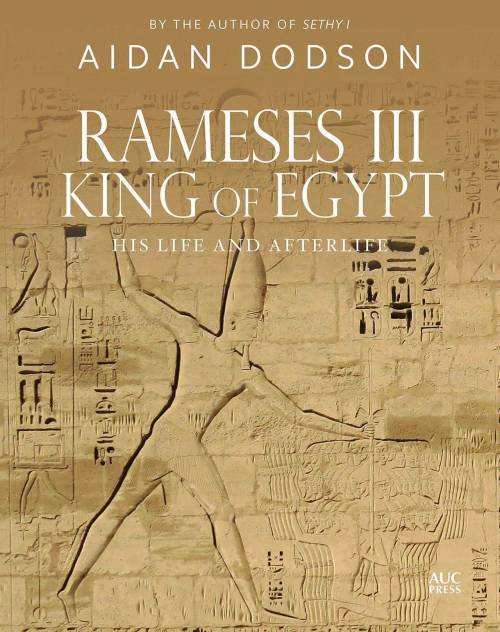 “Rameses III―often dubbed the “last great pharaoh”―lived and ruled during the firs