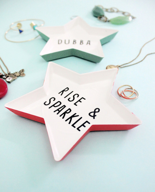 Personalised Ring Holders!What would you write on yours?