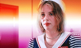 hoekeery:Lesbian Robin Buckley Appreciation
