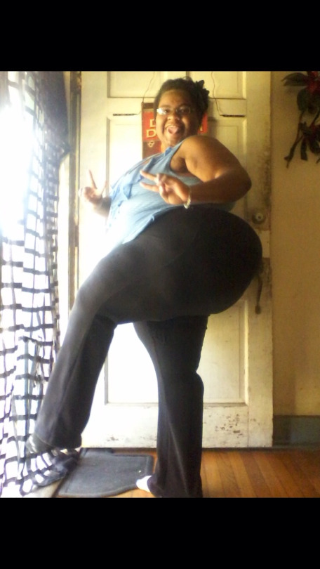 blackbbwonly:  BBW Andrea G. Pt. 2