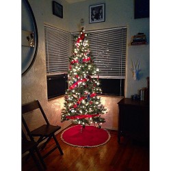 Itâ€™S Beginning To Look Alot Like Christmas Ðÿž„ÐÿžÐÿž… #Christmas#Tistheseason#Ourchristmastree#Joy#Happiness