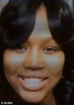 hottjavascriptt:  shookonespt22:  xn&ndash;6o8h: A 19-year-old Detroit woman was reportedly shot dead in the back of the head while family members say she was searching for help early Saturday in a white neighborhood outside the city. Renisha McBride