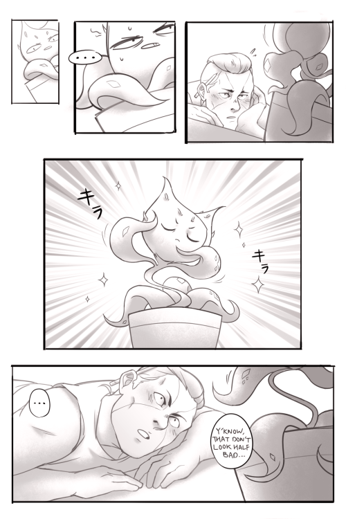 I’m Super Late But This Is For Day 1 Of @josuyasuweek! One Of The Themes Was Confession (even Though