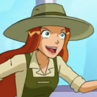 Sam Icons - Totally Spies!