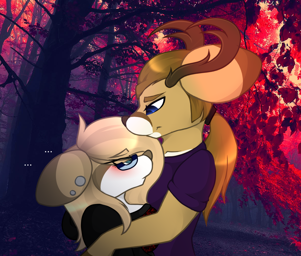 xelectrobeats:the-scarlet-switch:  ✧ﾟ･ :*Happy Valentine’s Day*: ･ﾟ✧Going