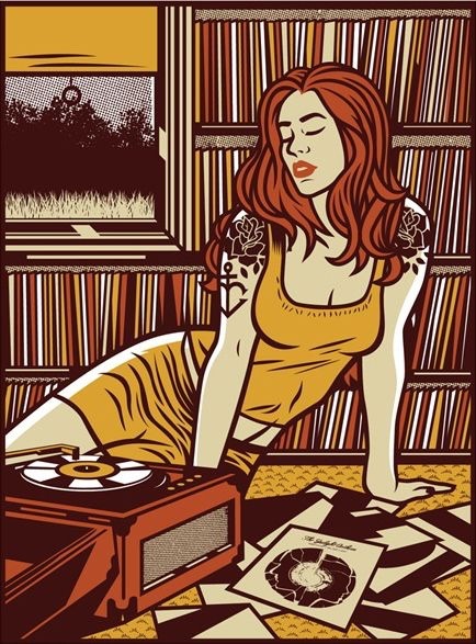 hossvinyl:Vinyl - Art - Sex
