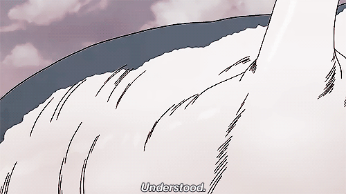 capebaldy:  Favorite Naruto Shippuden Scene: ↪Tsunade protects Konoha 