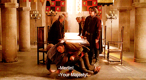 “Allow Me To Help You, Sire.”