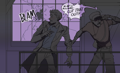 Look At These Silly Knickerbocker Nerds