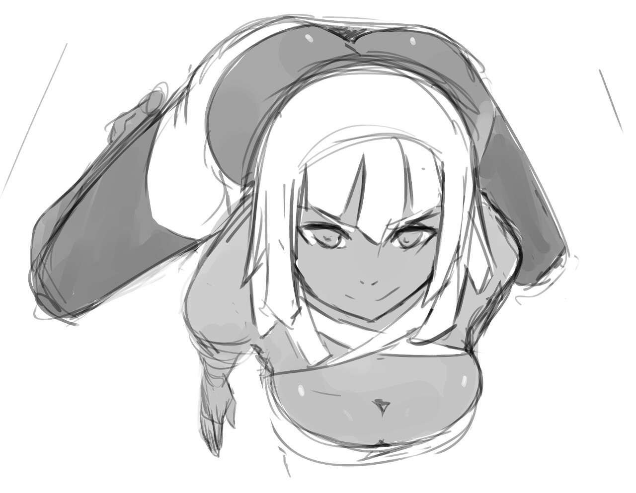 nwdecontact: Patreon rewards from @alertmode, posted with the artist’s permission!