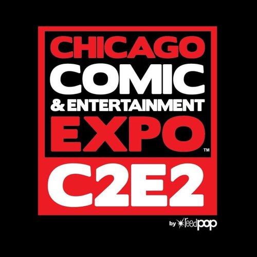 REPOST : ANNOUNCMENT! I will attend at Chicago C2E2 from Feb 28 to March 1 at my FIRST Artist Alley!