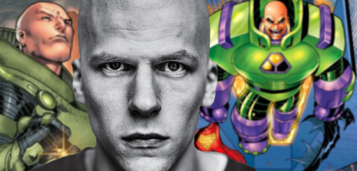 superherofeed:  ‘BATMAN V SUPERMAN’: Lex Luthor Rumored To Wear His Warsuit