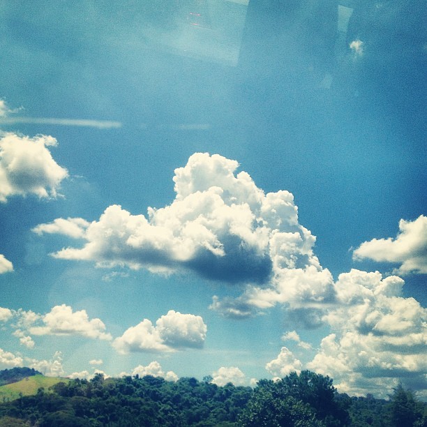 on the road! ☺☀