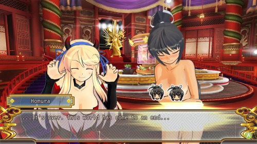 senran kagura