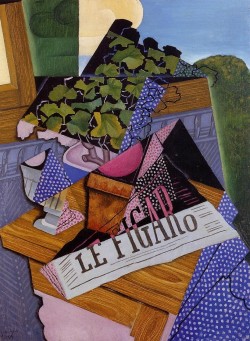 amare-habeo:Juan Gris (Spanish 1887 - 1927)