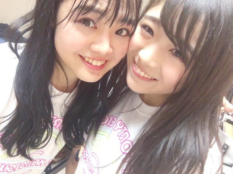 hkt48g: Aoi Boss Moka Mina Jiina Maiko Madoka Natsu 