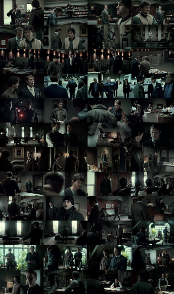 Hannigram: Every Shot