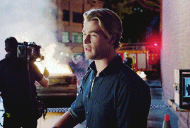 hemsworthis:  Chris Hemsworth - Foxtel Drama [x] 