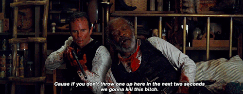 taraantino:The Hateful Eight (2015)