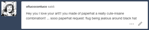 coreath: @ofiucocontuco I don’t think Flug likes this new customer too much 