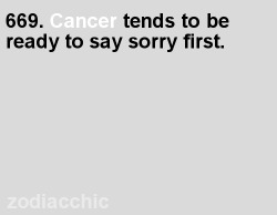 zodiacchic:ZodiacChic Post:Cancer