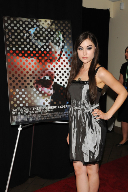 Sasha Grey