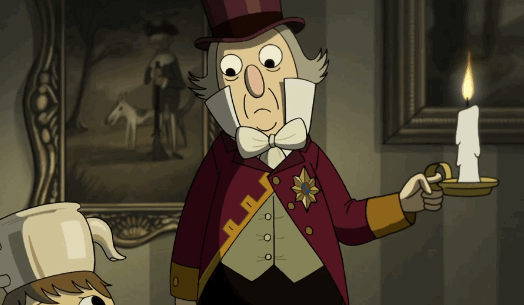 empress-of-awesomeness: What i really love about Over the Garden Wall is how everyone