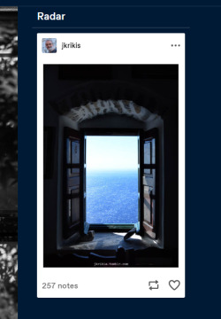 thanks a lot tumblr radar