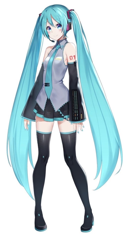 hatsune Miku