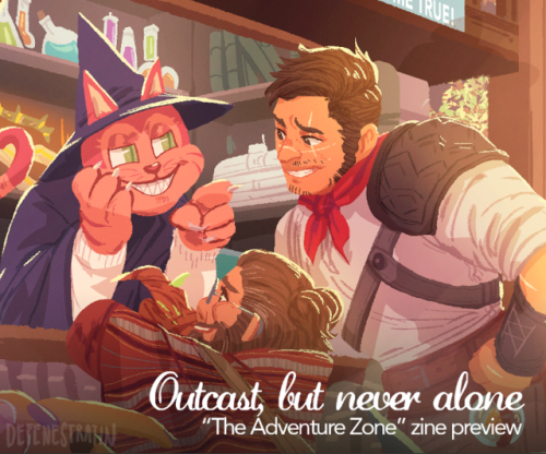 defenestratin:A preview of my (very Filipino) piece for the @neveralonezine ! Please follow the blog