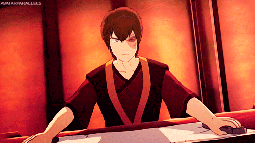 avatarparallels:   Writing a letter to their lover.   first gif from baelor