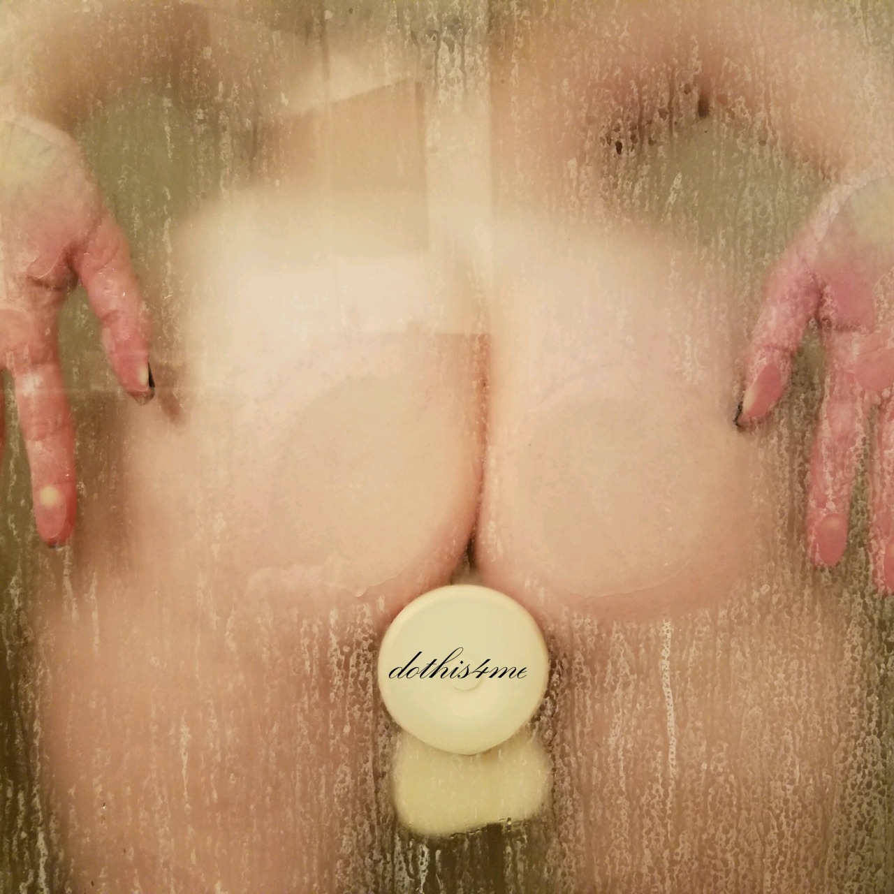 feistylittleleopard:  Sometimes showers are for getting dirty, too.   - @dothis4me