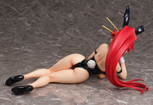 Tengen Toppa Gurren Lagann - ¼ Yoko: Bare Leg Bunny Ver. Figure by Freeing. Release: November