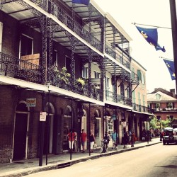 futuresplusdesign:  Good times in New Orleans! #architecture #futuresplus #NewOrleans