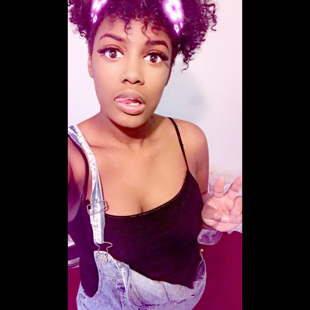 afrocentricparadise:  y'all i have been sleeping on this filter !