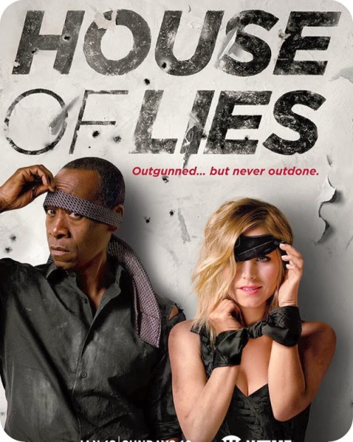 graybandanna:  Kristen Bell (loosely) tied and (half) blindfolded in a House of Lies promo. Not the greatest bondage but hey, it is Kristen Bell… Updated with a cropped version from ltbhtf2002