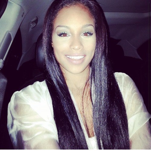 thefashioncritic:  angel 😍 @shewolfsymmone 