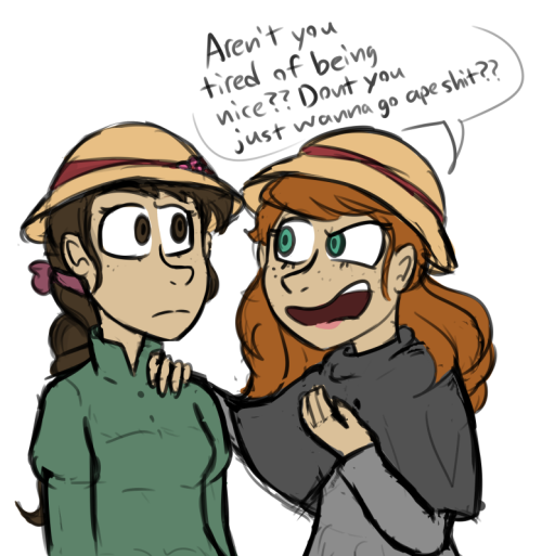 jalenjaladraws:I want book and movie sophie to talk 