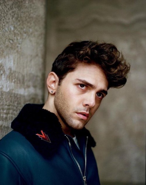 xavierdolandaily:    Xavier Dolan for Louis Vuitton’s pre-fall 2016 collection   